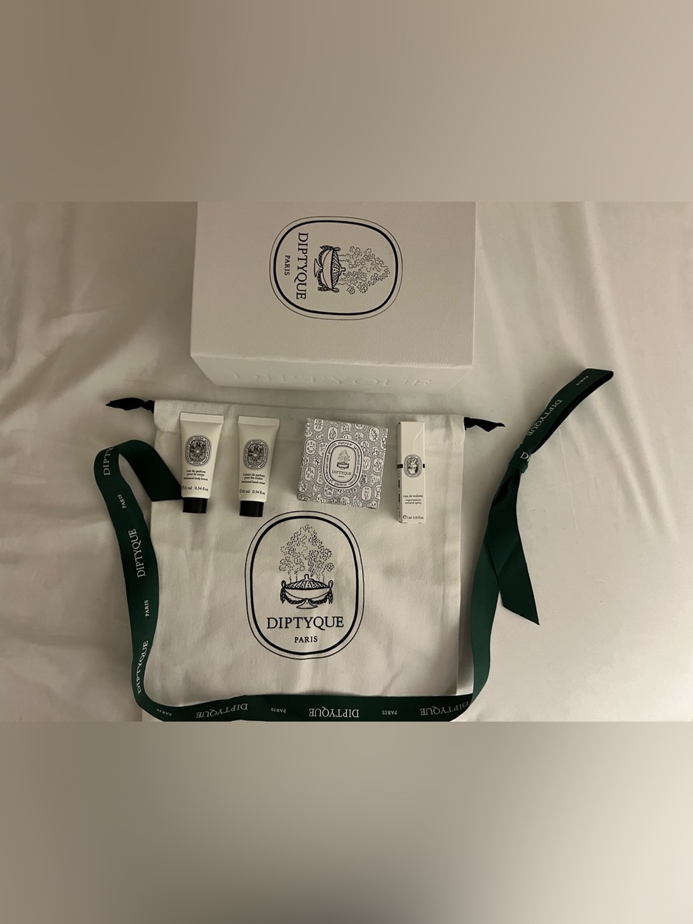 diptyque Mini Sampler Gift Set
